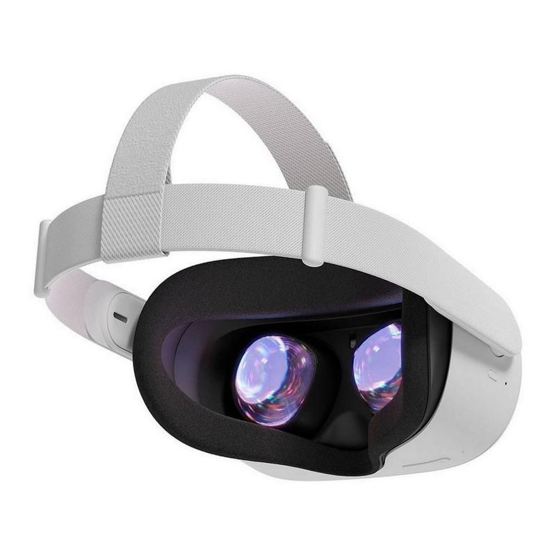 ✦ Quest2(Quest2) 256GB Oculus Quest 2 Facebook 256Gb - VR / Óculos de Realidade Virtual